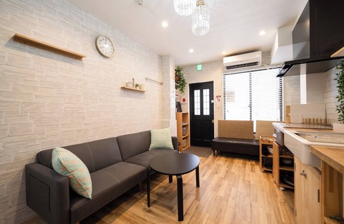 Ikebukuro House | Convenient 2-Bedroom Near Ikebukuro Station with Kitchen