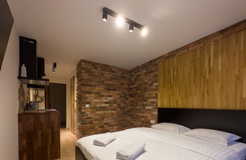 Klaipeda Apartment | 5minutes to Oldtown! Studio w/washer & dishwasher