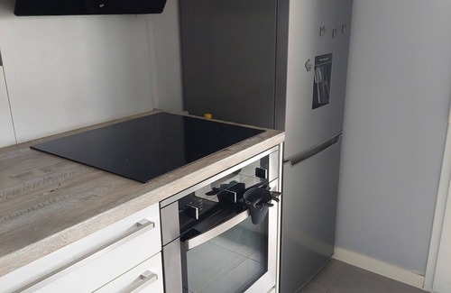 Behobie Condo | Modern Apartment with Ocean View - Rated 9.8 Near Ciboure