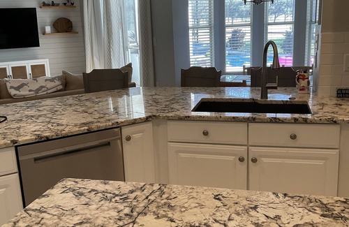 Ridgewood Lakes House | Stunning 4BD Home with Pool, Spa & Golf Course Access