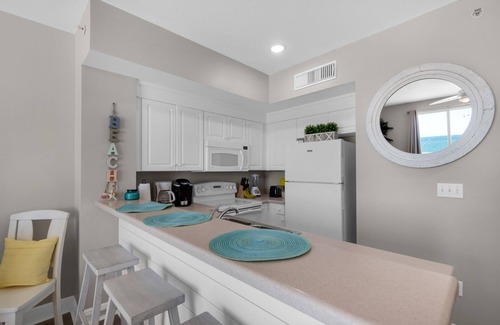 Miramar Beach Condo | Beautiful Gulf Front Celadon with Free Beach Service