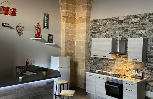 Squinzano Apartment | Pet-Friendly 5Volte Apartament with Breakfast Included