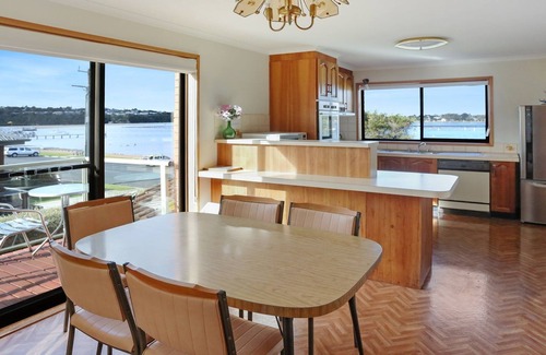 Merimbula Apartment | Beachfront Bliss at 6/11 Beach Street, Merimbula