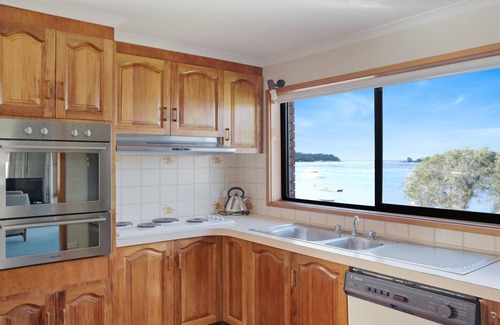 Merimbula Apartment | Beachfront Bliss at 6/11 Beach Street, Merimbula