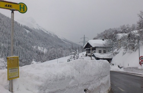 Langen Apartment | Ideal Retreat for Groups near Lech & St Anton - 9.8 Rated