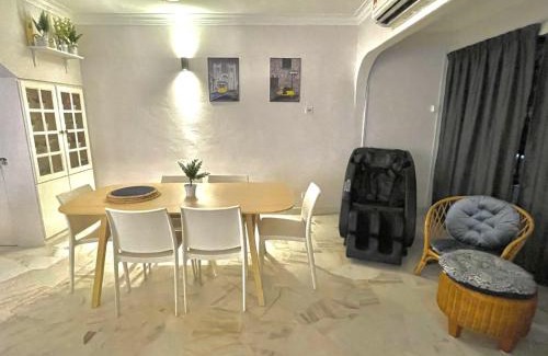 Bandar Sunway House | Family-Friendly Premium House 2 in Heart of Sunway