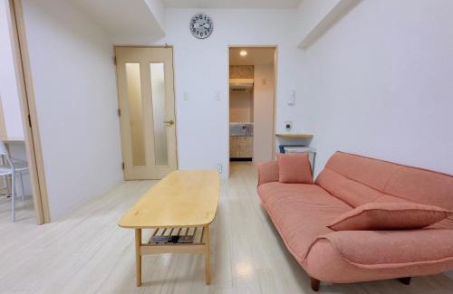 Kita Ward Apartment | Discover Service Apartment SAPPORO Station 6-2 - Near Sapporo