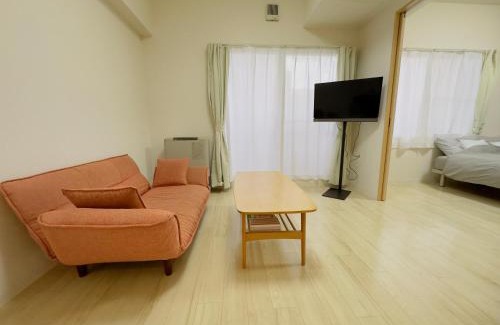 Kita Ward Apartment | Discover Service Apartment SAPPORO Station 6-2 - Near Sapporo