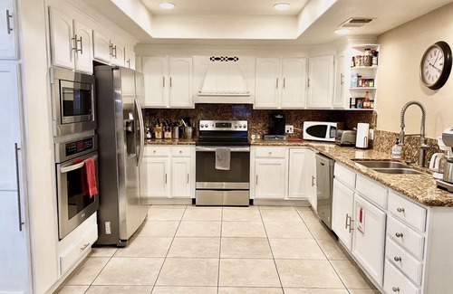 Enterprise Villa | Family-Friendly Villa with Pool Near the Strip, Rated 10/10