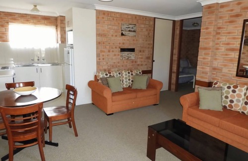 Merimbula Apartment | Oceanfront Retreat at 6/6 Fishpen Road, Merimbula