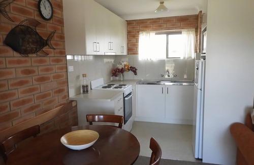 Merimbula Apartment | Oceanfront Retreat at 6/6 Fishpen Road, Merimbula