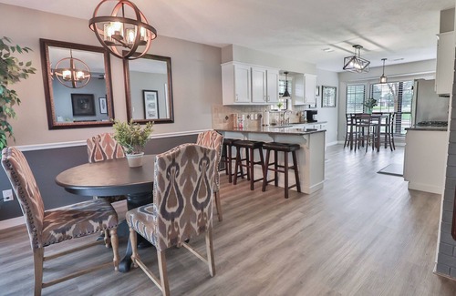 Copperfield House | Convenient Stay Near Texas A&M with Family-Friendly Amenities