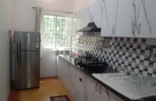 Auroville Villa | Tranquil Villa on Old Auroville Road with Family-Friendly Vibes