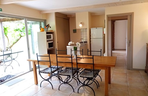 Les Vans House | Family-Friendly Gîte for 6-8 with Pool and Ocean Views