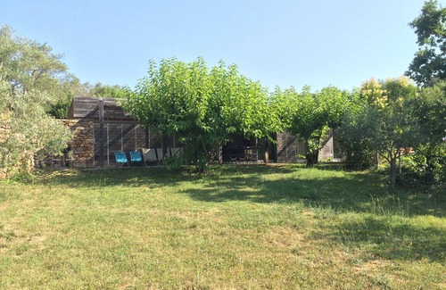 Les Vans House | Family-Friendly Gîte for 6-8 with Pool and Ocean Views