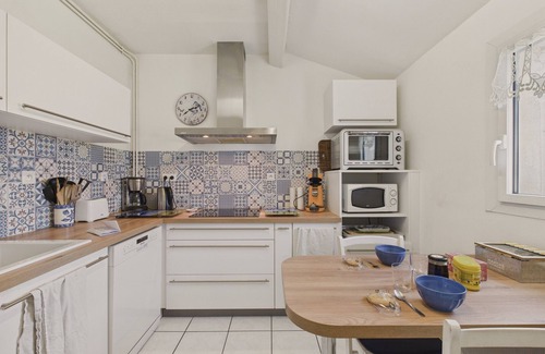 Trevou-Treguignec Ski Chalet | 6 adults and 2 children - 150m from the beach