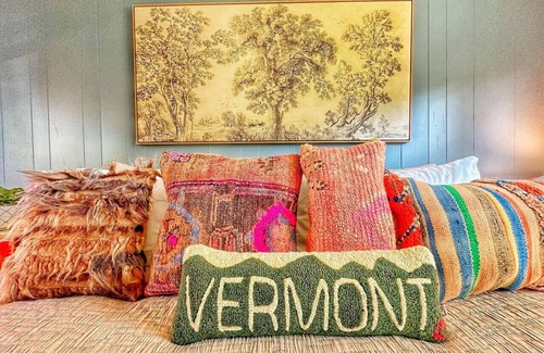 Manchester Center Hotel | 6 Bam Boo Cozy escape in the heart of Vermont