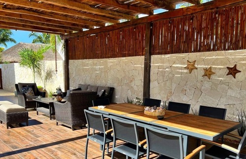 Mexico House | 6 BDR - Spectacular beachfront home