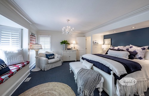 Minett Cottage | Spacious 6-Bed Lake Rosseau Cottage with Family Amenities
