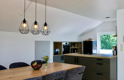 Manderscheid Apartment | Family-Friendly 6-Bedroom Apartment with Ocean Views