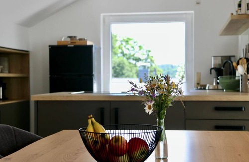 Manderscheid Apartment | Family-Friendly 6-Bedroom Apartment with Ocean Views