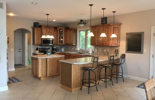 Osage Beach House | Lakefront Retreat: 6 Bedroom Home with Pool & Amazing Views