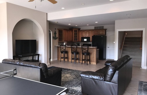 Osage Beach House | Lakefront Retreat: 6 Bedroom Home with Pool & Amazing Views