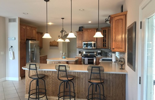 Osage Beach House | Lakefront Retreat: 6 Bedroom Home with Pool & Amazing Views