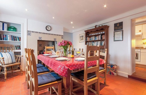 St Brides Cottage | Idyllic Coastal Farmhouse with Ocean Views in Pembrokeshire