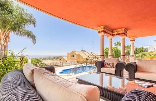 Marbella House | 6 bedroom awesome home in Marbella