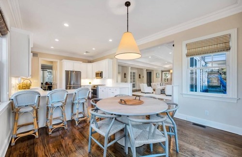 Water Mill House | Elegant Bridgehampton Estate with Tennis, Steps from Beaches