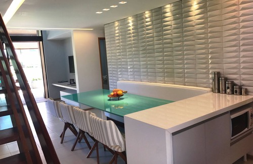 Porto de Galinhas House | Relax in a 4 Bedroom Bungalow Steps from Muro Alto Beach