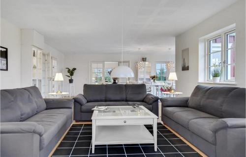 Billund Municipality House | Panoramic Views and Pool at Nice Home in Grindsted