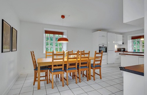 Kvaerndrup House | Relaxing Getaway in Mittfünen near Egeskov Castle