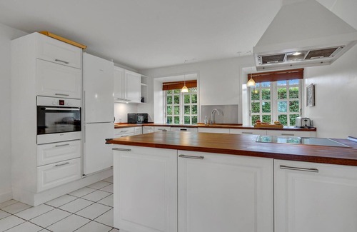 Kvaerndrup House | Relaxing Getaway in Mittfünen near Egeskov Castle