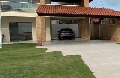 Brejo House | Discover a 6-Bedroom Retreat in Barra de São Miguel
