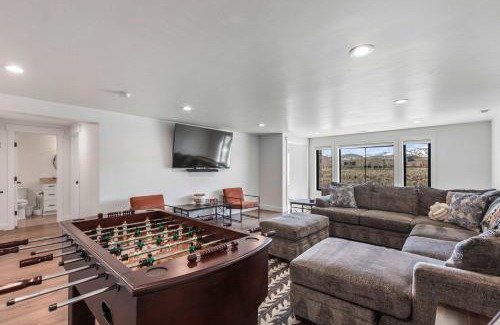 Park City House | Cozy Black Dog Ski Haus - Family-Friendly in Park City!