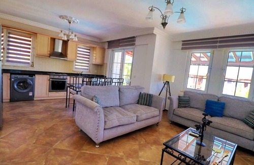 Oludeniz Villa | 6-bedroom villa in beautiful Ölüdeniz with WiFi, AC