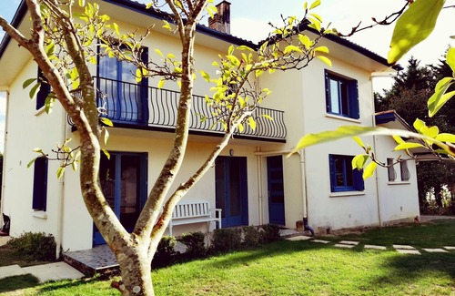 Le Houga Villa | Guest Rated 10/10: Family & Pet-Friendly Vrbo Getaway