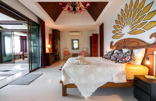 Ko Lanta Villa | Relaxing Seaview Villa with Pool for Your Perfect Getaway
