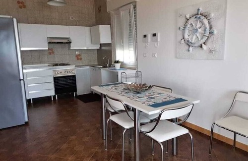 Alcamo Marina House | Seaside Holiday Home with Pool & Family Amenities
