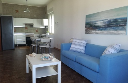 Alcamo Marina House | Seaside Holiday Home with Pool & Family Amenities