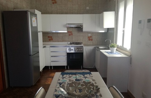 Alcamo Marina House | Seaside Holiday Home with Pool & Family Amenities