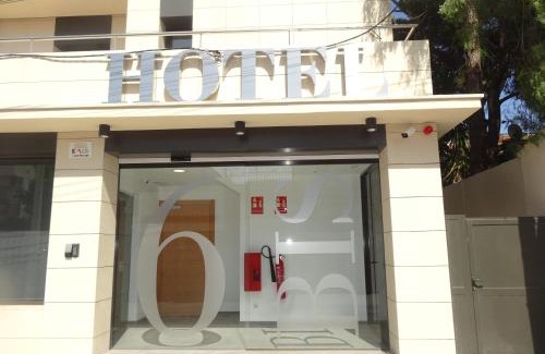 Castelldefels Hotel | 6 Bis HOTEL