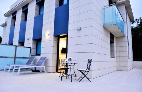 Castelldefels Hotel | 6 Bis HOTEL