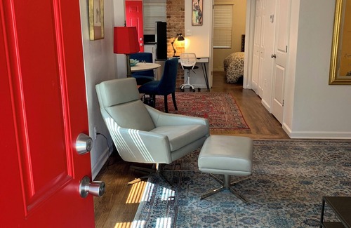 Central Oklahoma City House | 6 blocks from health science center, central heat and air, WIFI, washer in unit