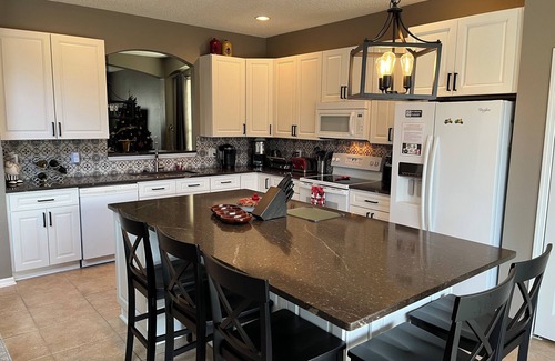 West Kissimmee Cottage | Family-Friendly Home with Pool & Game Room Near Disney