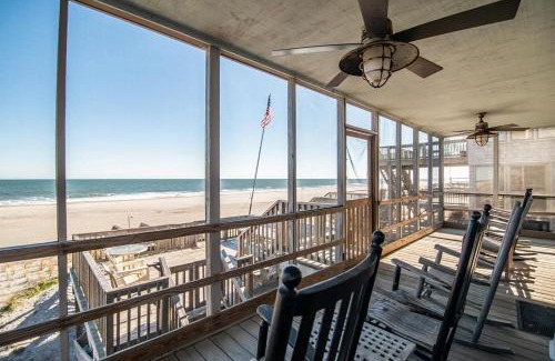 Pawleys Island House | Oceanfront 6 BR House with Dock and Family-Friendly Amenities