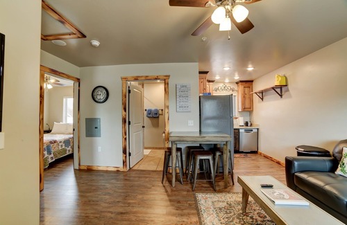 Moab South Valley House | Dog-Friendly Retreat Near Scenic Hiking Trails - 10/10 Rated