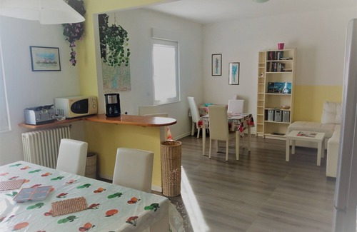 Torbole sul Garda Villa | Inviting Double Room with Large Balcony Over Lake Torbole
